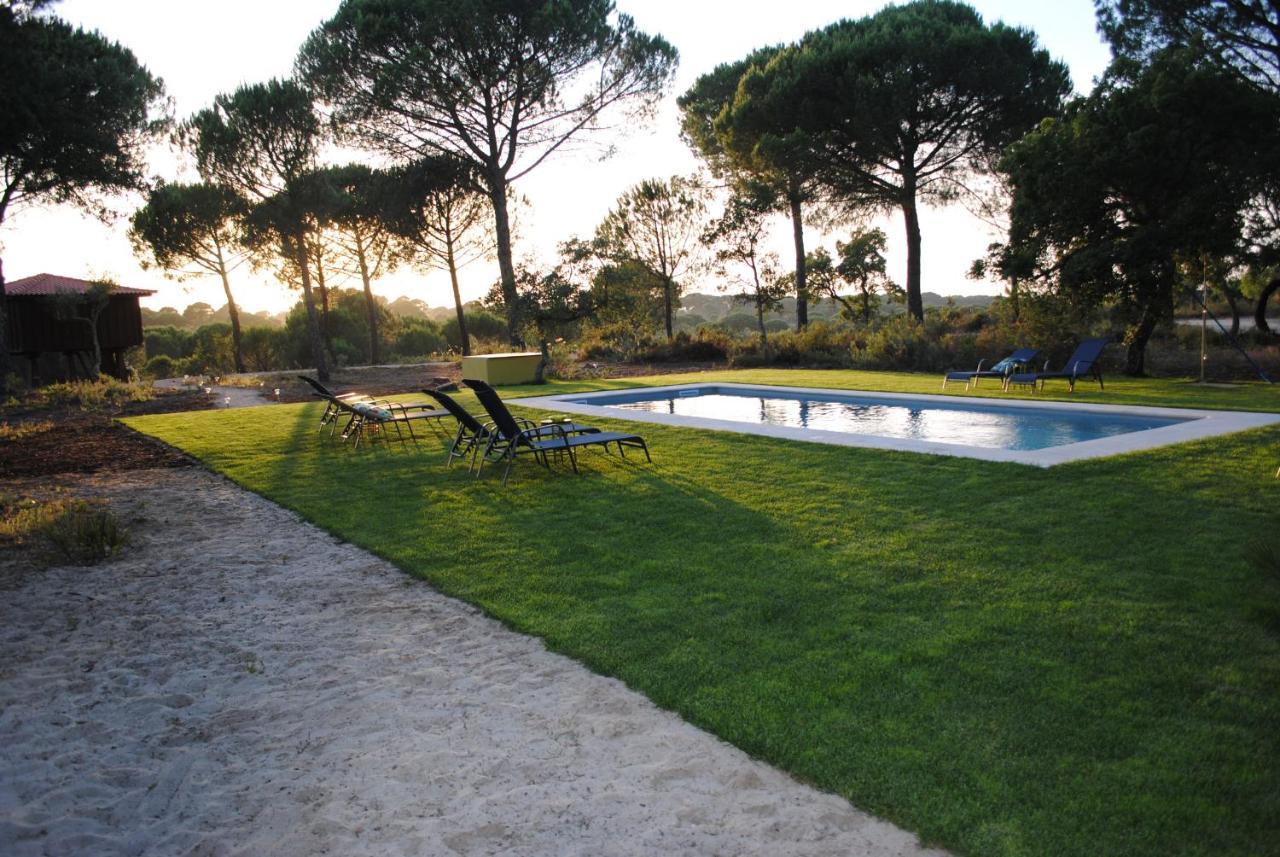Ying Yang Monte Da Lua Villa Comporta Luaran gambar