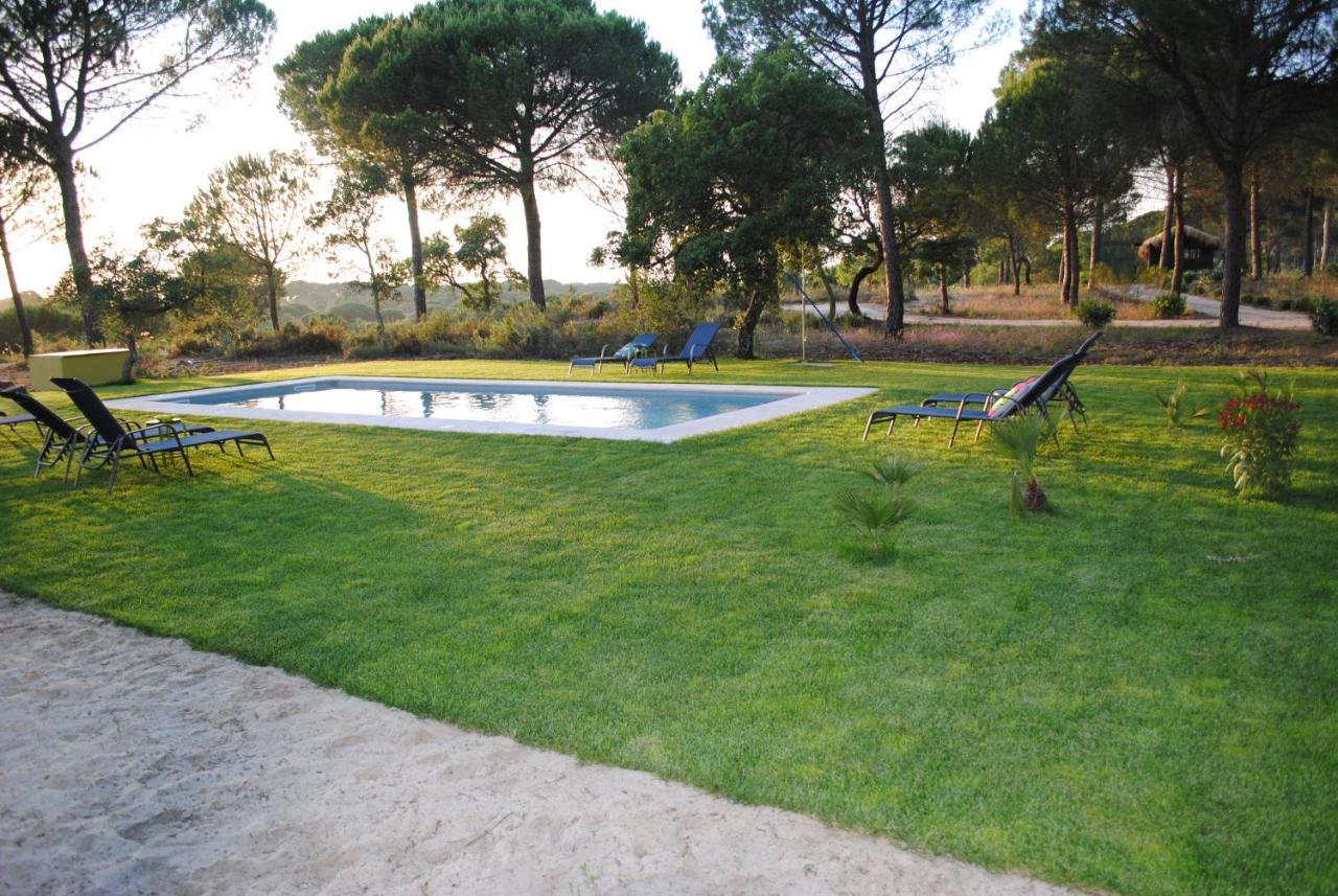 Ying Yang Monte Da Lua Villa Comporta Luaran gambar