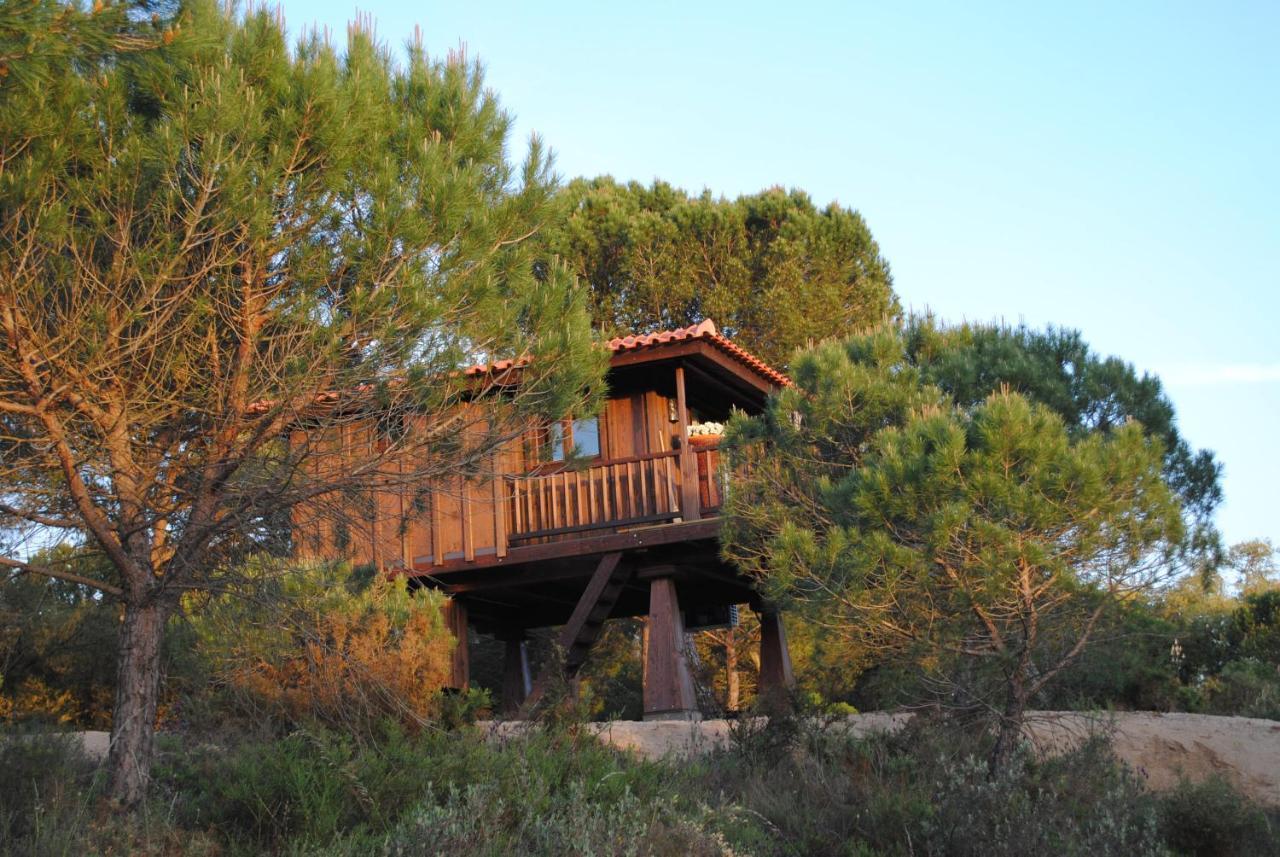 Ying Yang Monte Da Lua Villa Comporta Luaran gambar