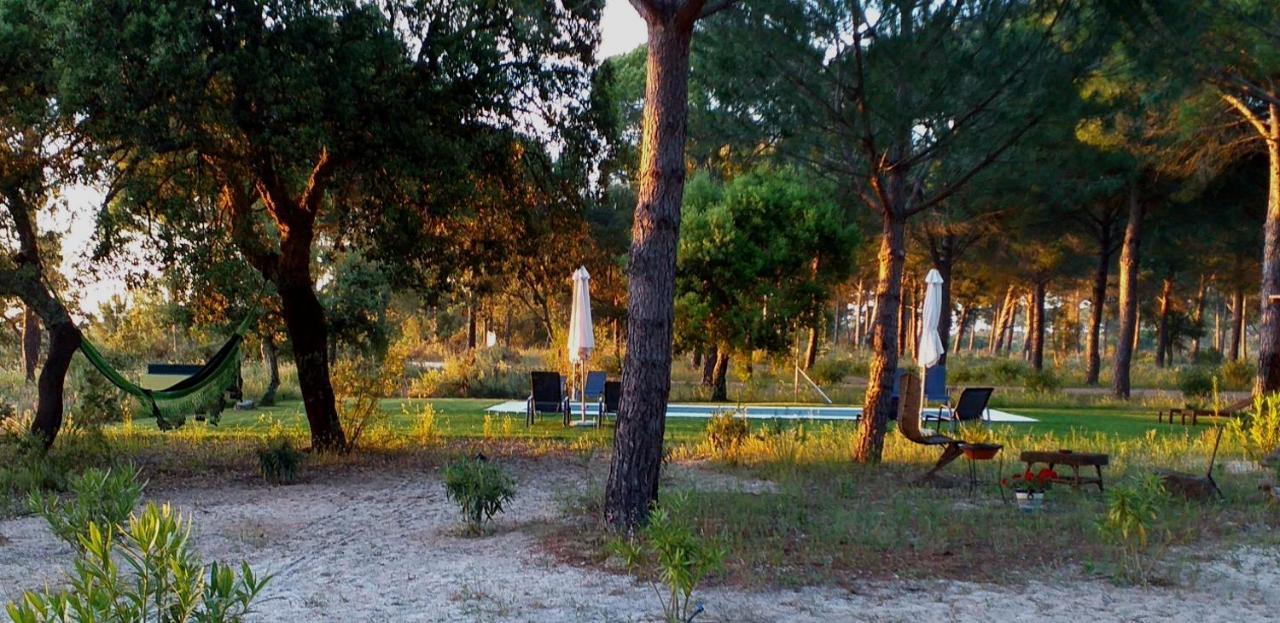 Ying Yang Monte Da Lua Villa Comporta Luaran gambar