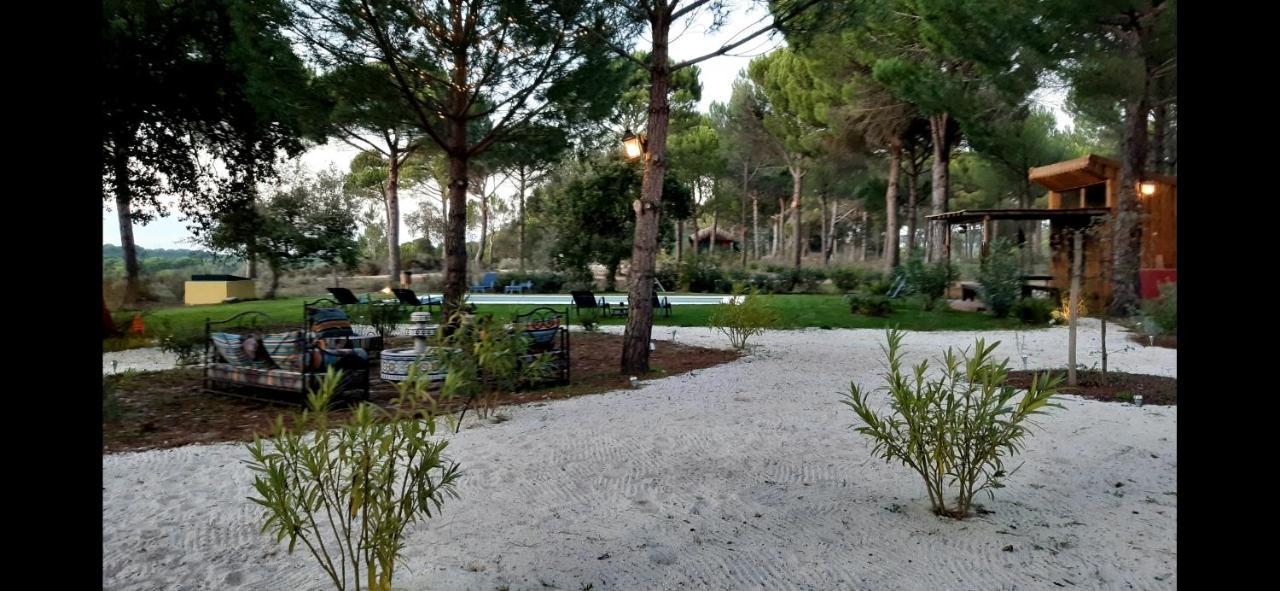 Ying Yang Monte Da Lua Villa Comporta Luaran gambar