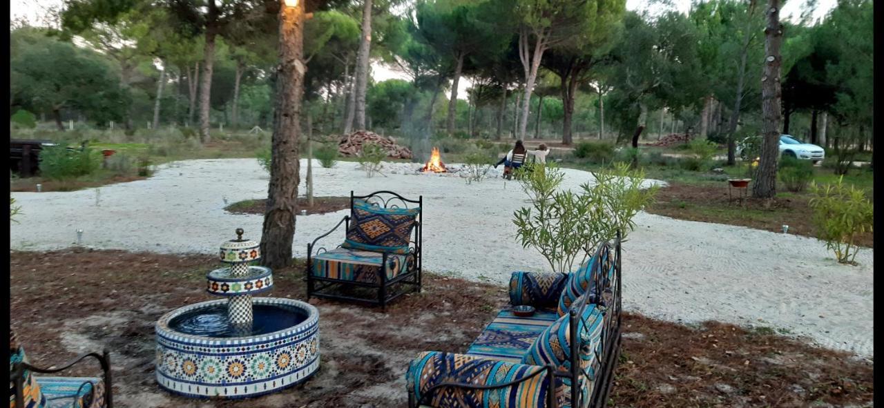 Ying Yang Monte Da Lua Villa Comporta Luaran gambar