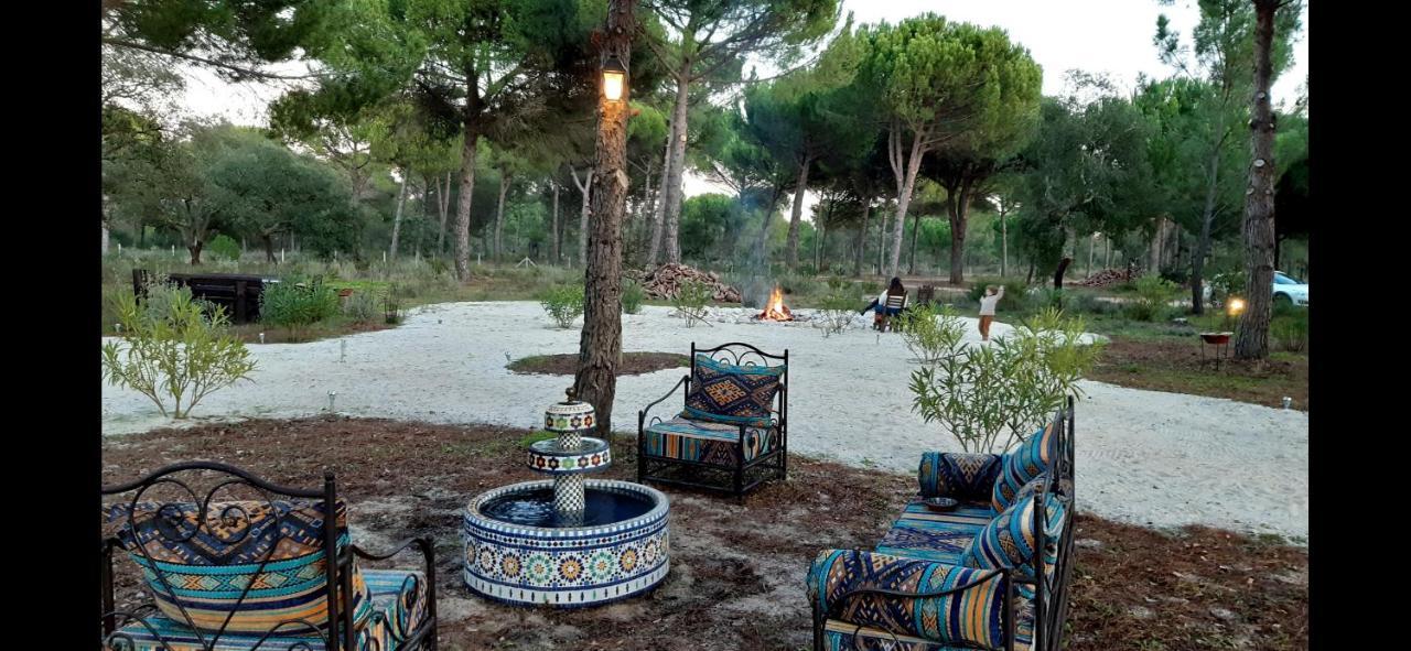 Ying Yang Monte Da Lua Villa Comporta Luaran gambar