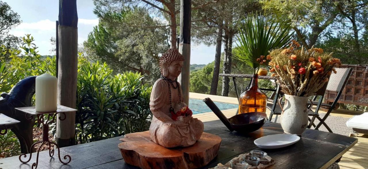 Ying Yang Monte Da Lua Villa Comporta Luaran gambar