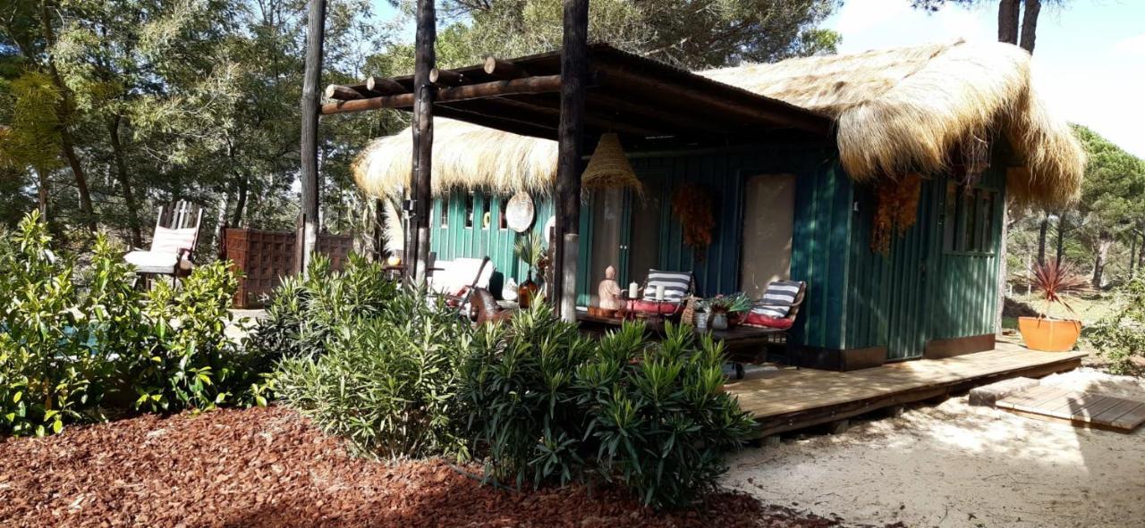 Ying Yang Monte Da Lua Villa Comporta Luaran gambar