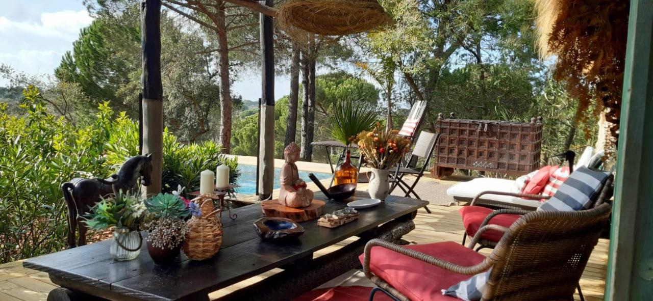 Ying Yang Monte Da Lua Villa Comporta Luaran gambar