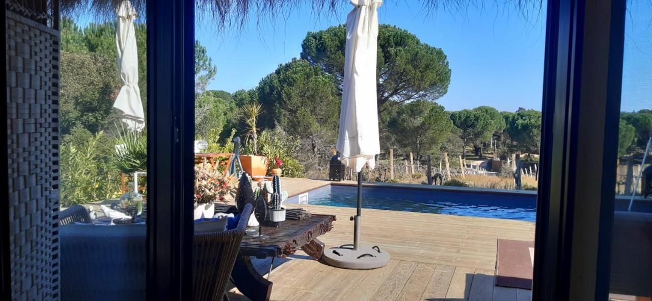 Ying Yang Monte Da Lua Villa Comporta Luaran gambar