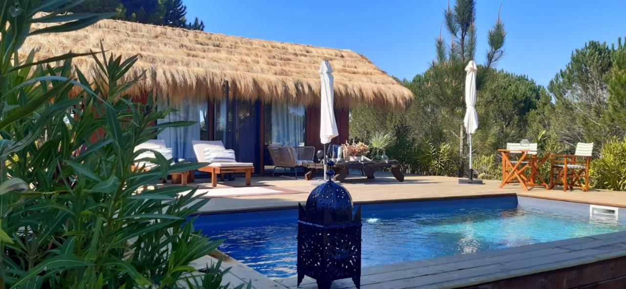 Ying Yang Monte Da Lua Villa Comporta Luaran gambar