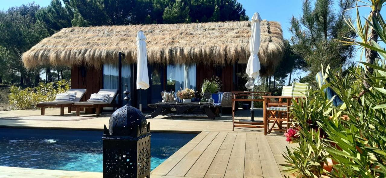 Ying Yang Monte Da Lua Villa Comporta Luaran gambar