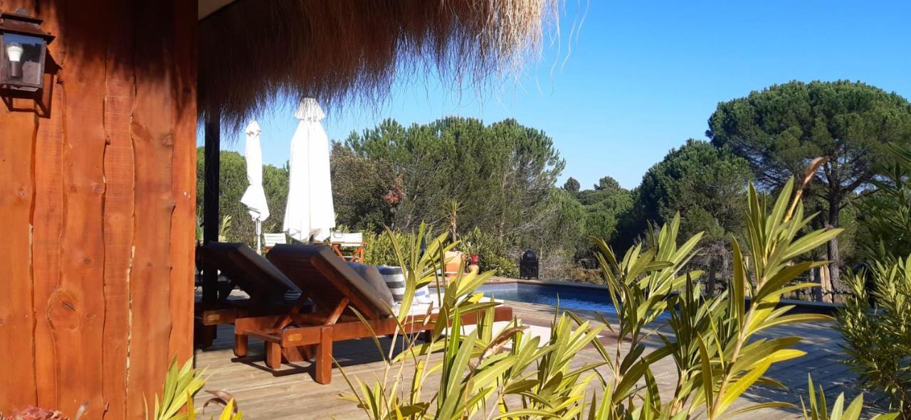 Ying Yang Monte Da Lua Villa Comporta Luaran gambar